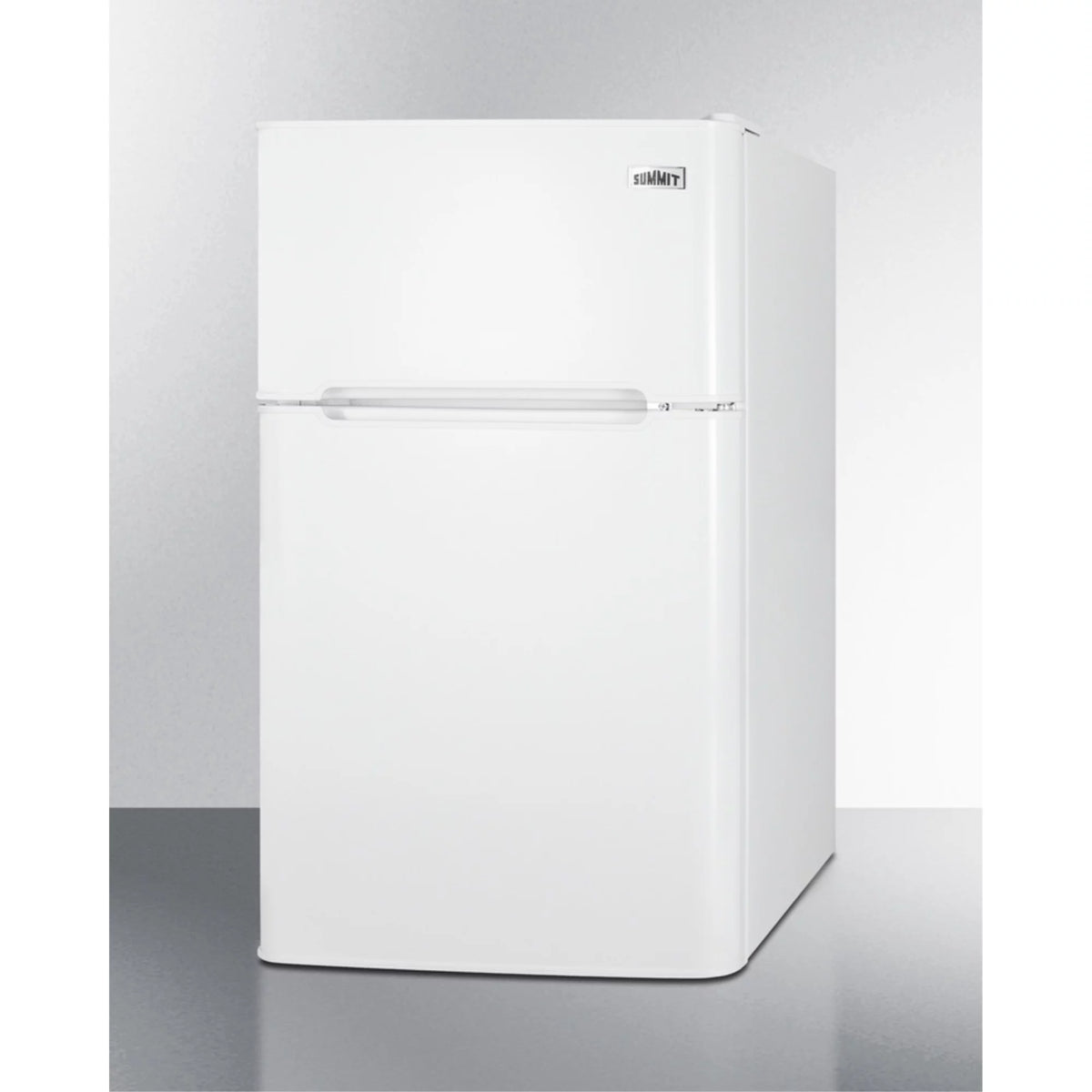 White 2-Door Refrigerator/Freezer S691