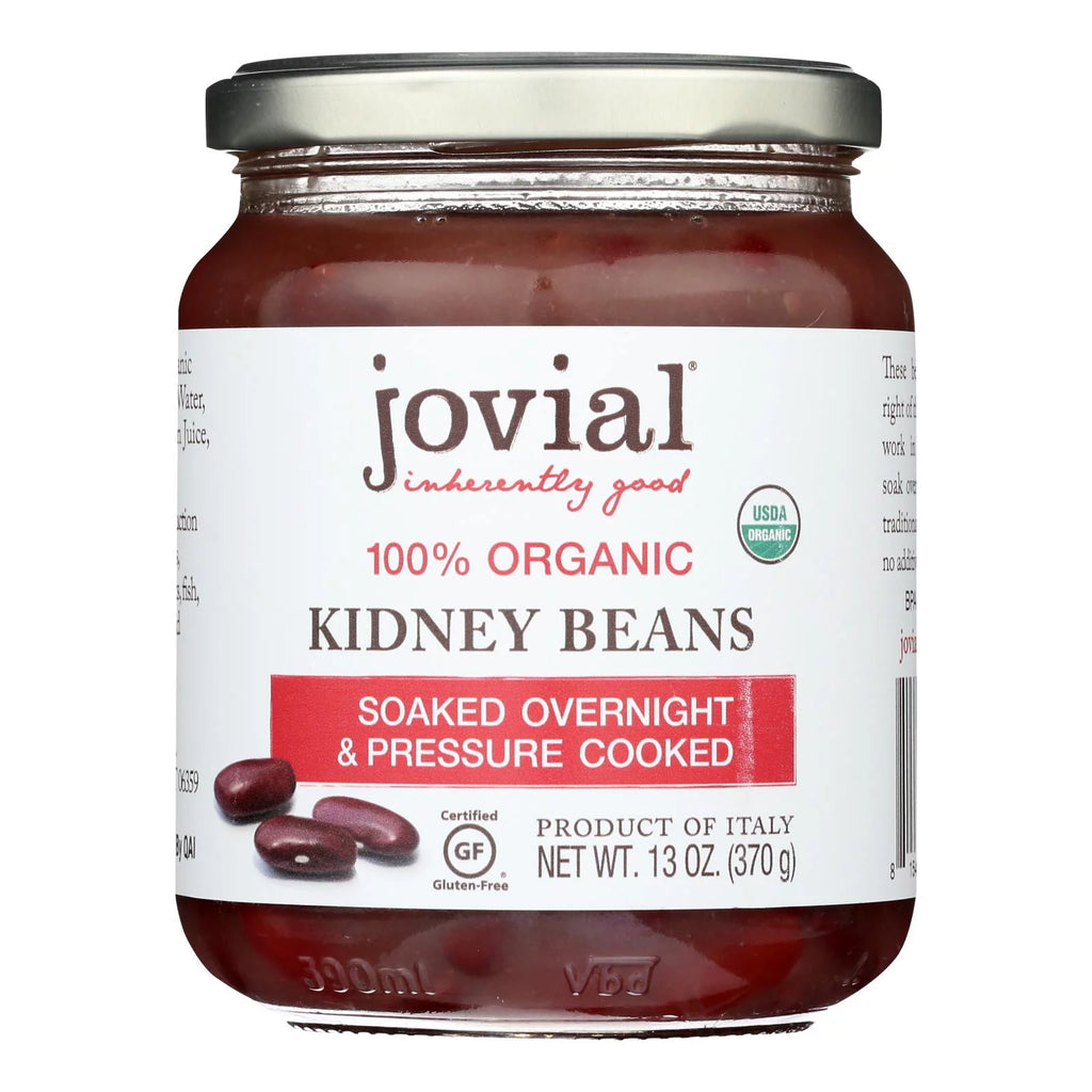 Organic Kidney Beans - Case of 6 - 13 OZ P548947