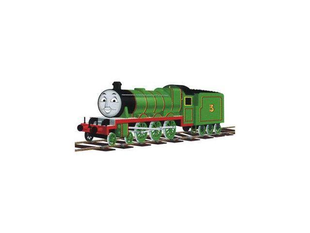 Green Engine with Moving Eyes V132795