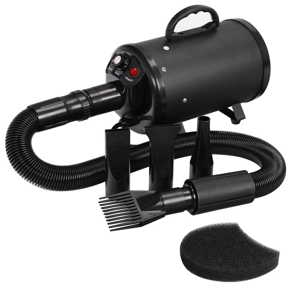 Portable High Power Low Noise Pet Hair Dryer N93314