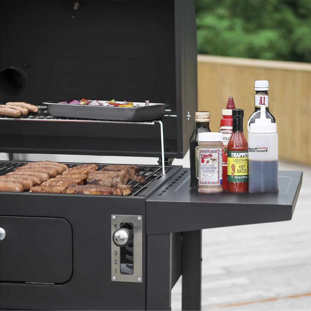 Charcoal Grill C1687