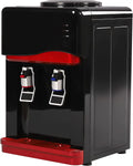 75W Hot and Cold Water Cooler Dispenser with Child Safety Lock A6889
