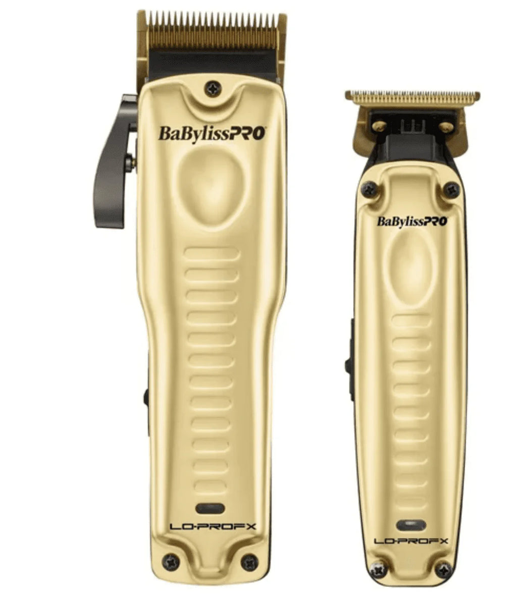 Gold Clipper & Trimmer Combo M13132