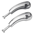 4 in. Round Handlebar Risers F599014