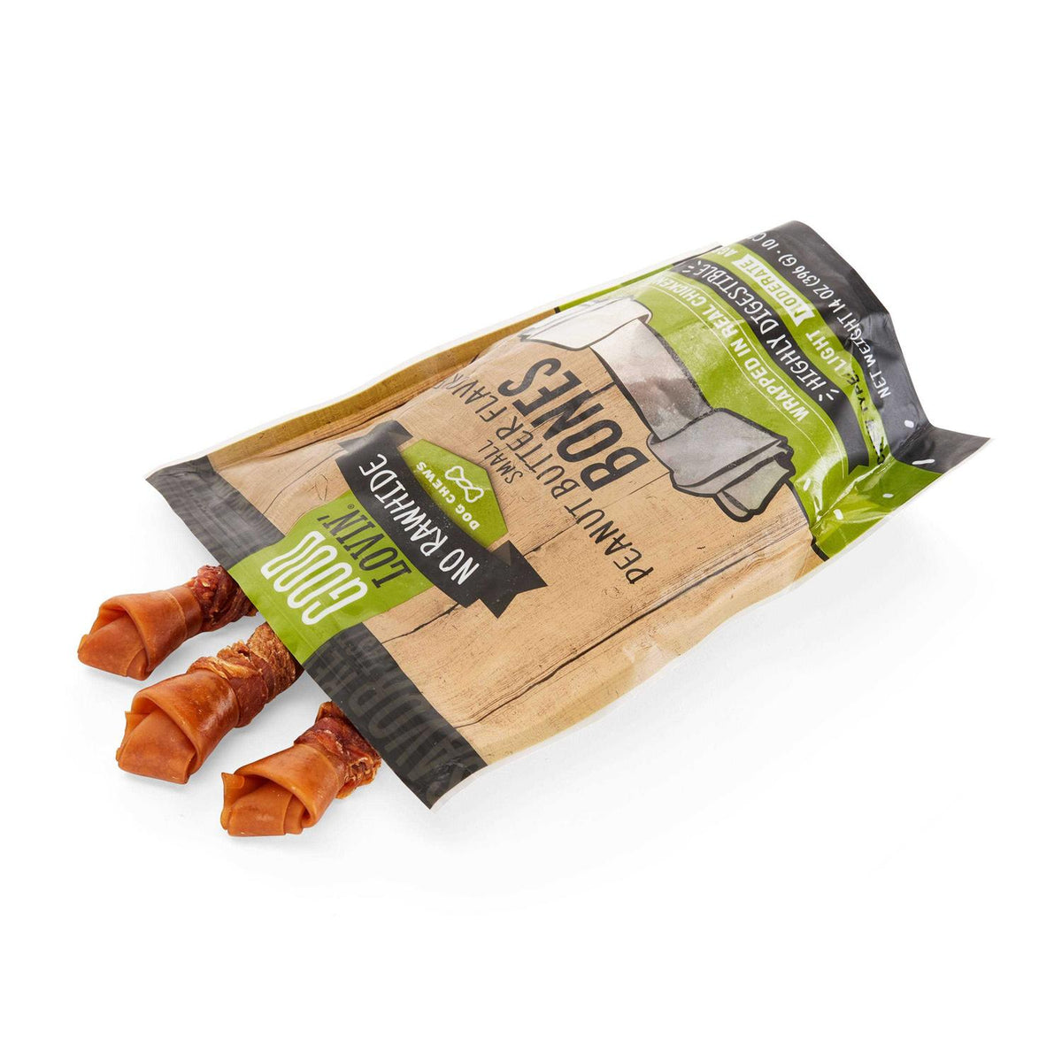 Peanut Butter Flavored Dog Bones I994412