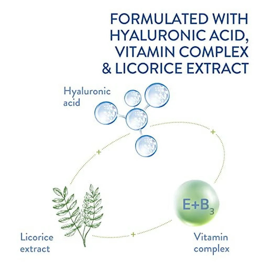 Hydrating Eye Gel-Cream with Hyaluronic Acid 0.5 fl oz P309568