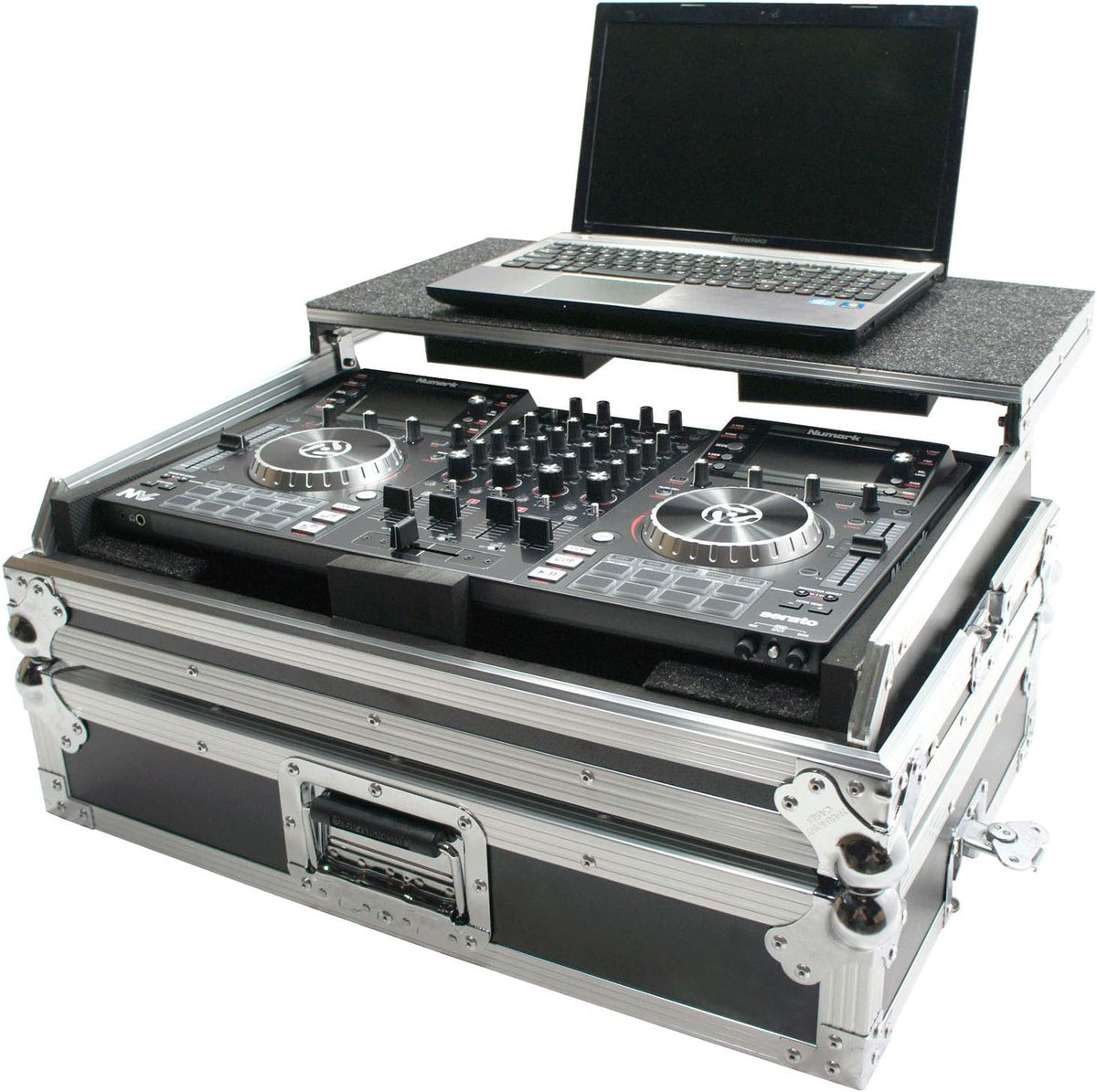 Laptop Stand DJ Case C27621