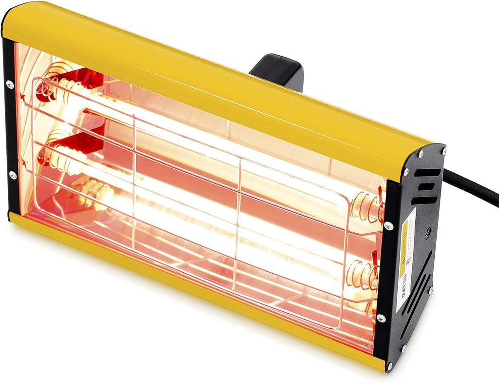 Portable 2000w Handheld Infrared Paint Curing Lamp I451568