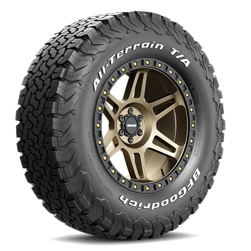 All Terrain T/A KO2 Radial Car Tire LT285/70R17/C 116/113Q I703933