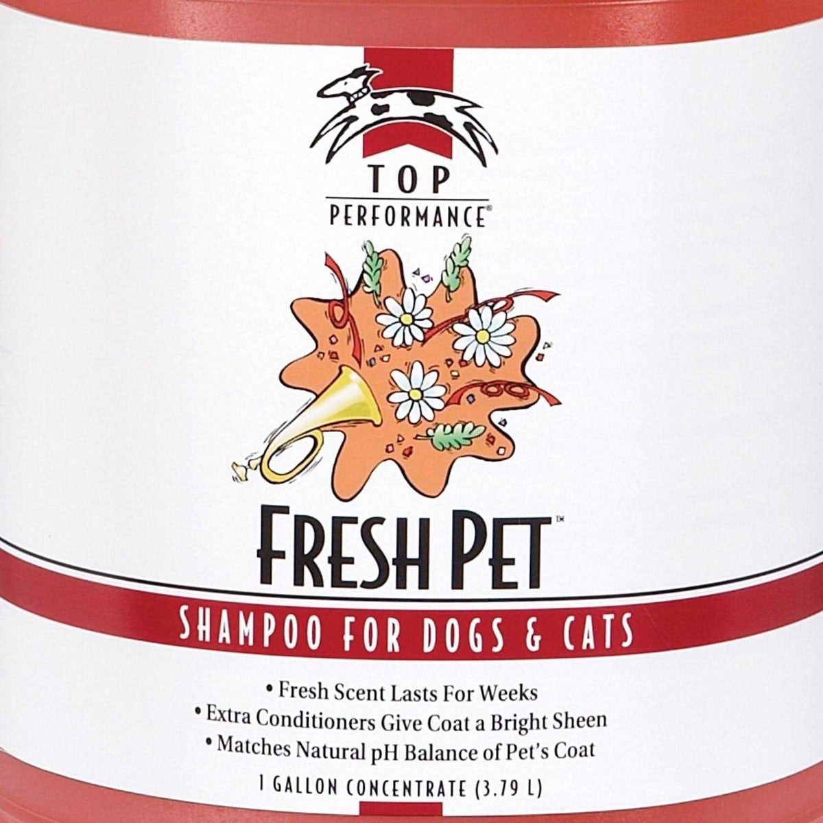 Fresh Pet Shampoo I931153