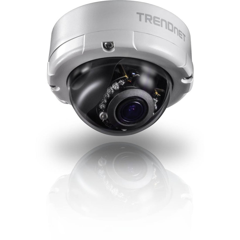 4 Mp Varifocal PoE IR Dome Network Camera H263610