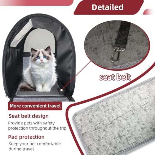 Pet Travel Carrier Soft Sided Portable Bag H634088