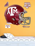 Giant Removable Helmet Wall Decal F4006