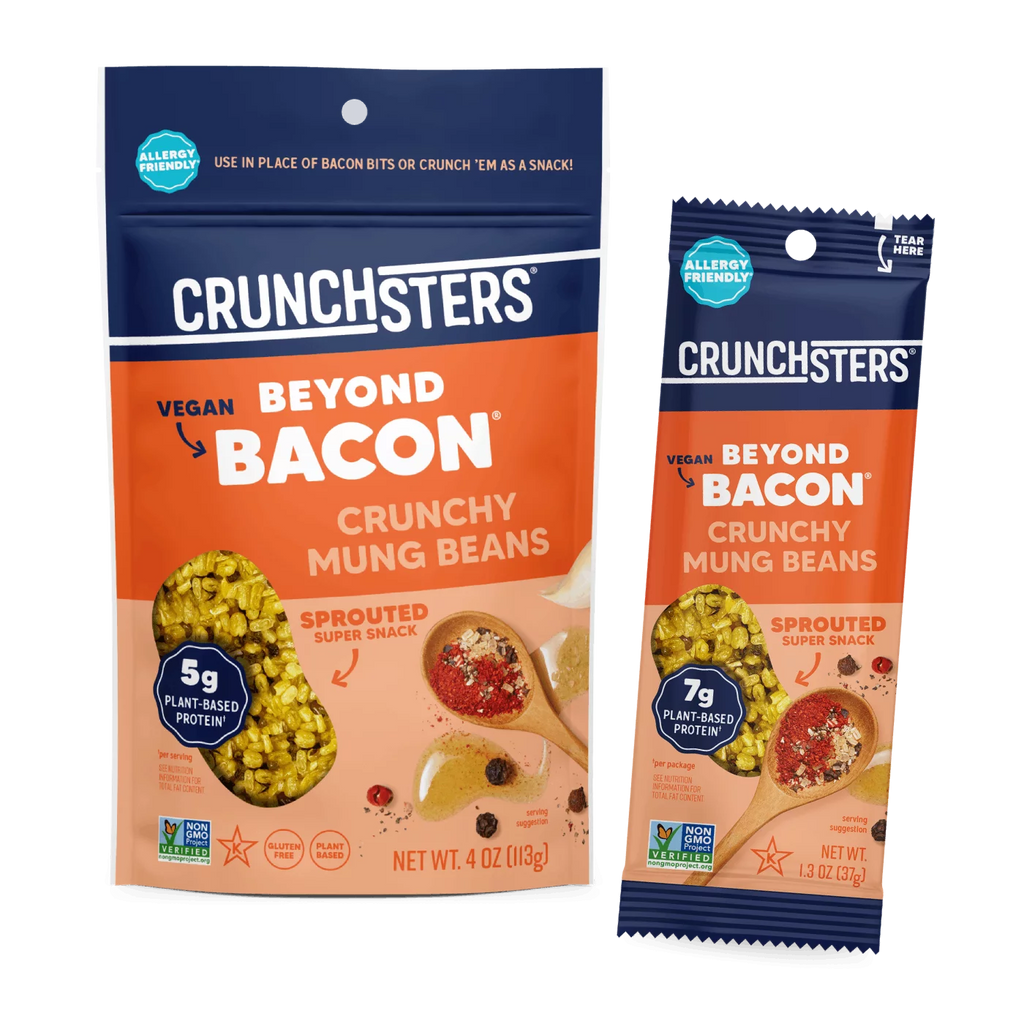 Sprouted Protein Snack 4oz 6-Pack X883