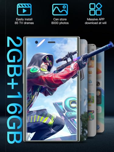 3.0 Inch Unlocked Android Mini Smartphone Z10003
