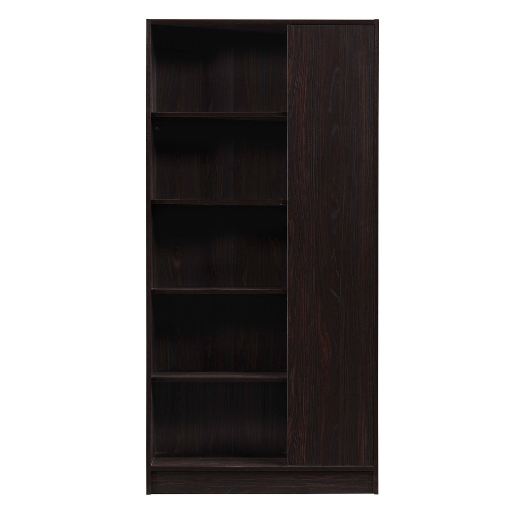 2 Piece TV Stand & Bookcase Set Q760547