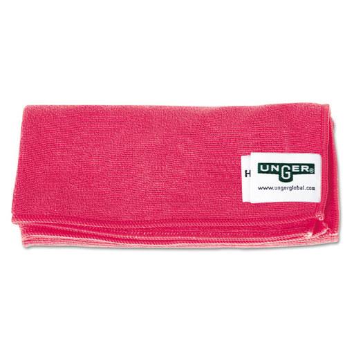 Red Heavy-Duty MicroWipes 10-Case S196523