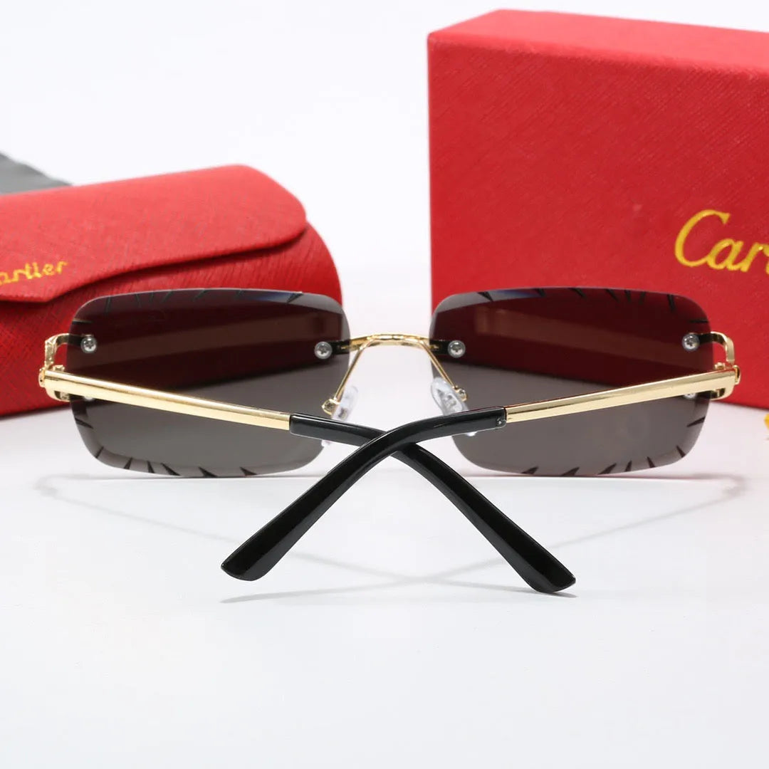 Letter Sunglasses K8785