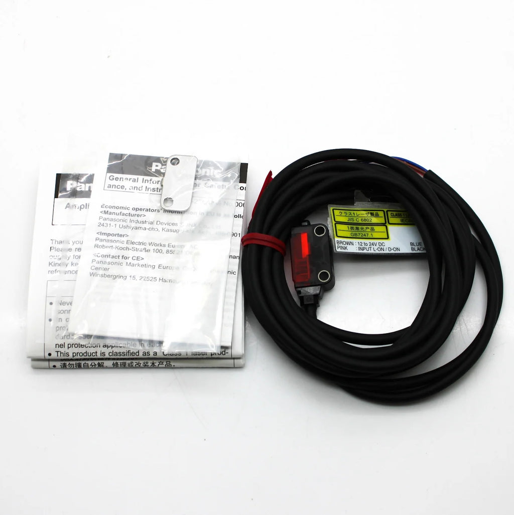 Ultra-Compact Laser Sensor A39151