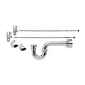Universal Lavatory Supply Kits with P-Trap N355379