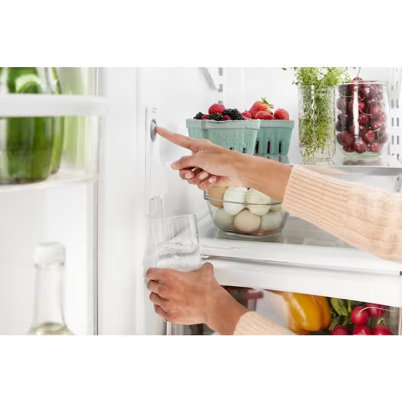 20 cu. ft. Counter Depth French Door Refrigerator Q5728