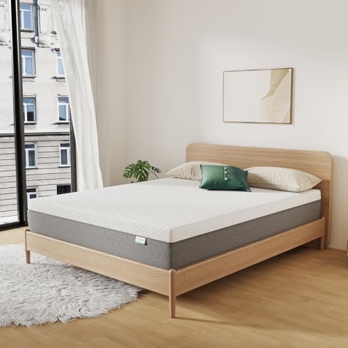 Queen Size 12 Inch Gel Memory Foam Mattress P167