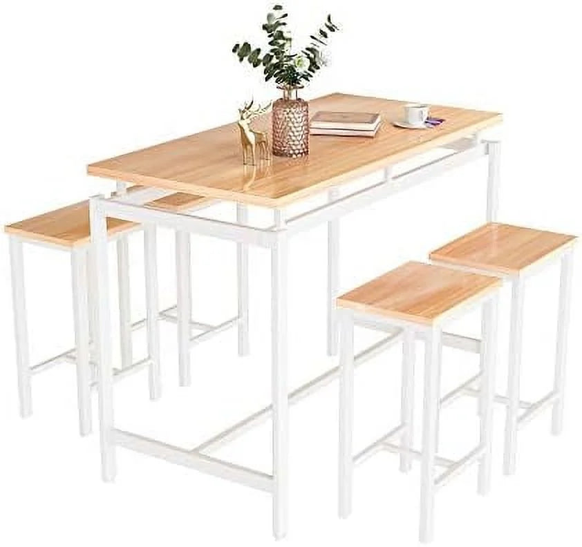 Dining Table Set for 2 with 2 Chairs G2847