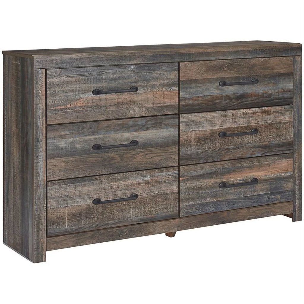 6 Drawer Dresser Y459