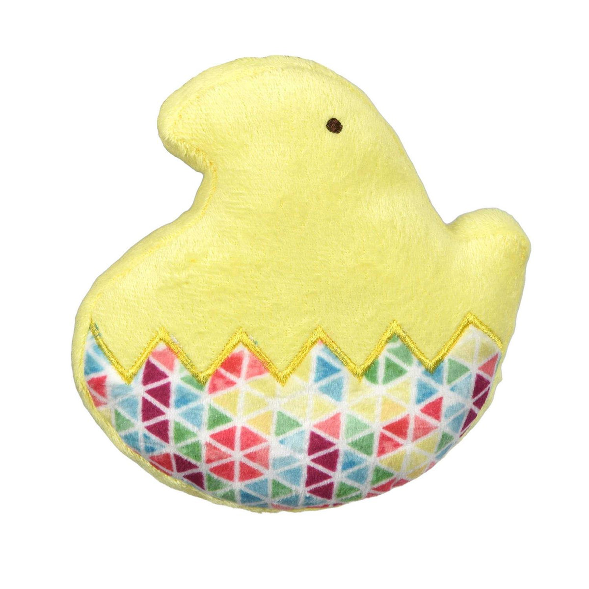 Chick Plush Dog Toy F82594