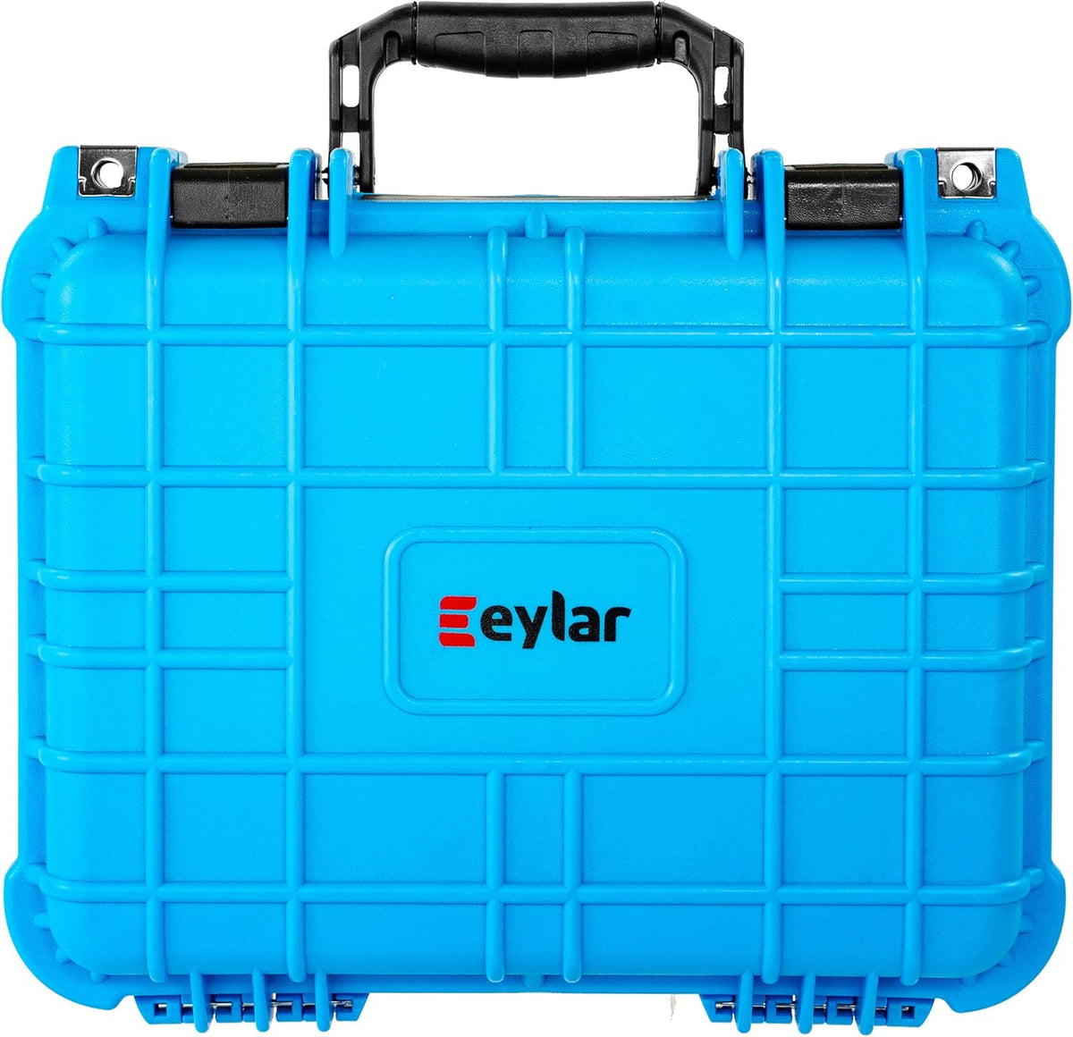 Hard Camera Case Water & Shock Proof with Foam Light Blue J438509