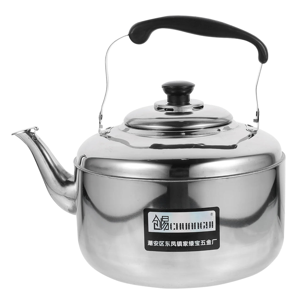 Stainless Steel Kitchen Kettle (5L) T49425