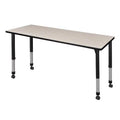 Height Adjustable Mobile Classroom Table X589