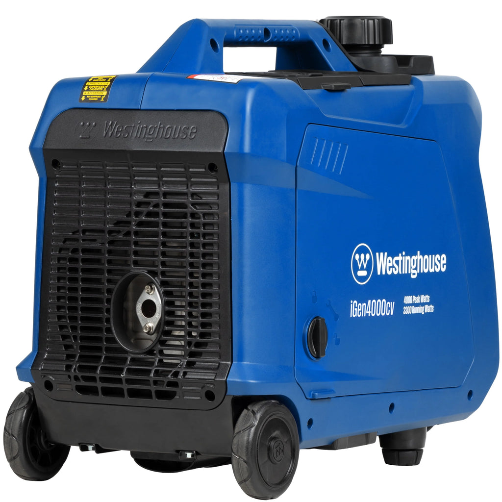 4000 Peak Watt Gas Portable Inverter Generator B692