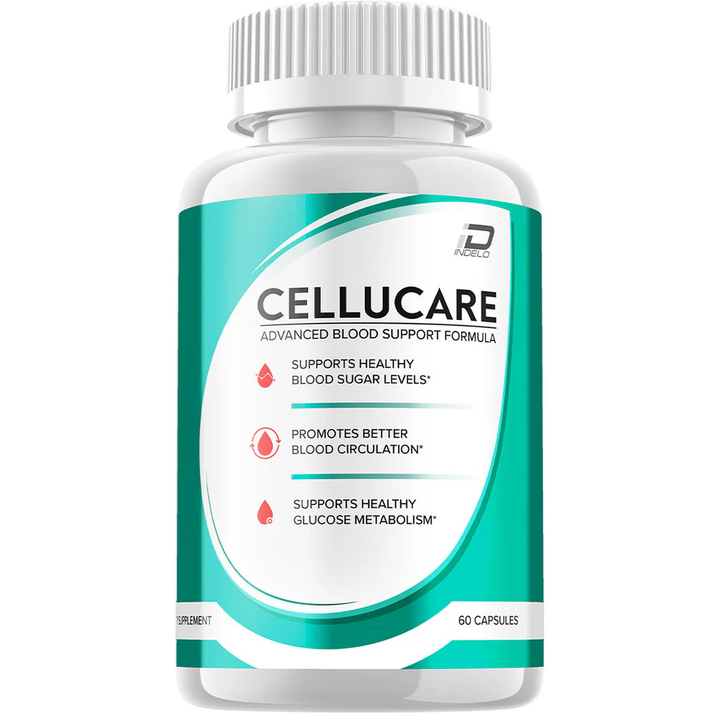 Blood Health Capsules G4214