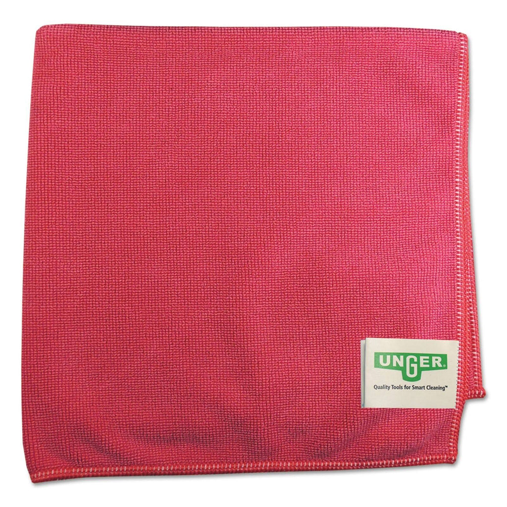 Red Heavy-Duty MicroWipes 10-Case S196523