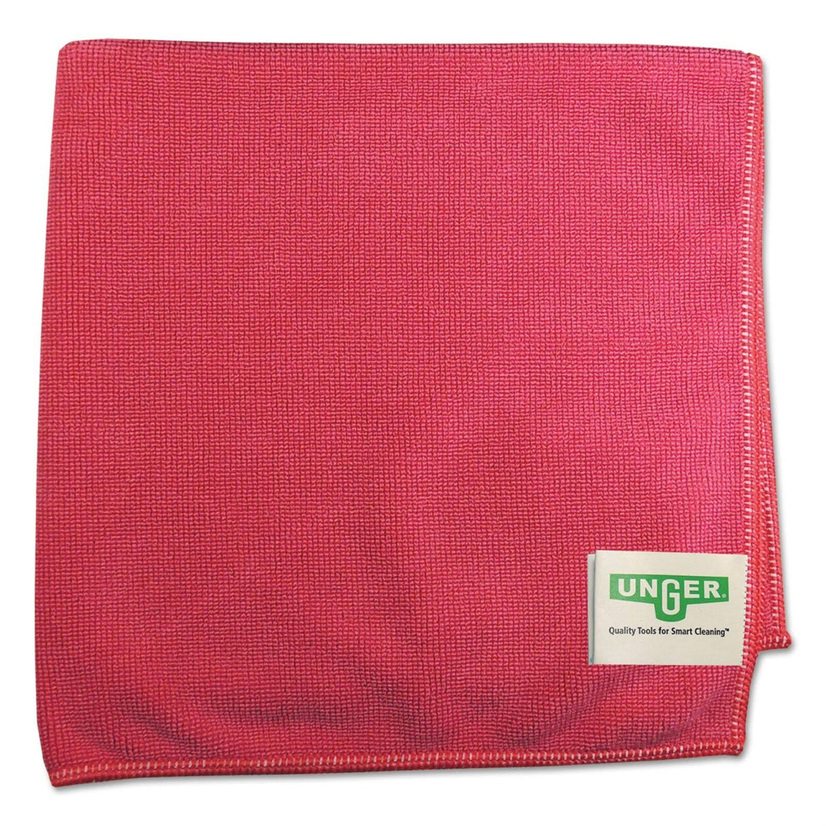 Red Heavy-Duty MicroWipes 10-Case S196523