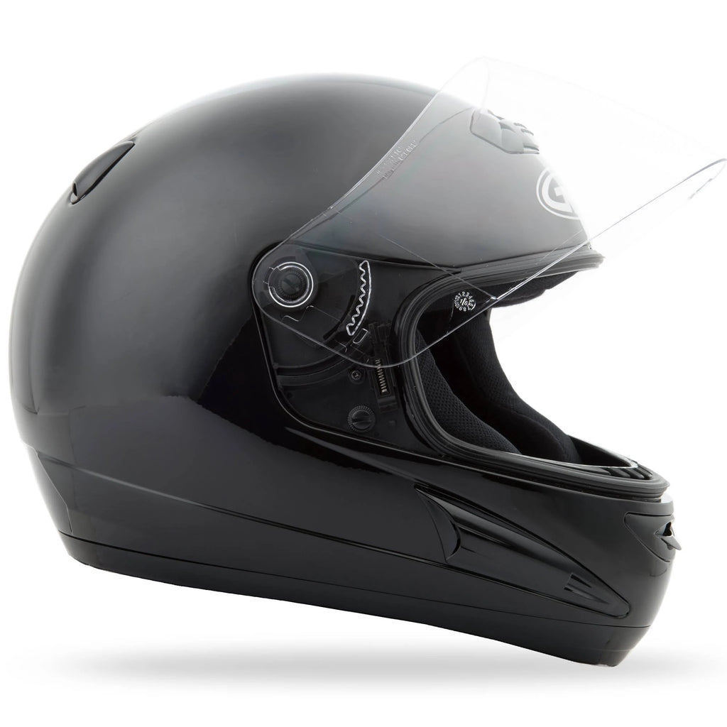 Solid Helmet - Black - MD C821136