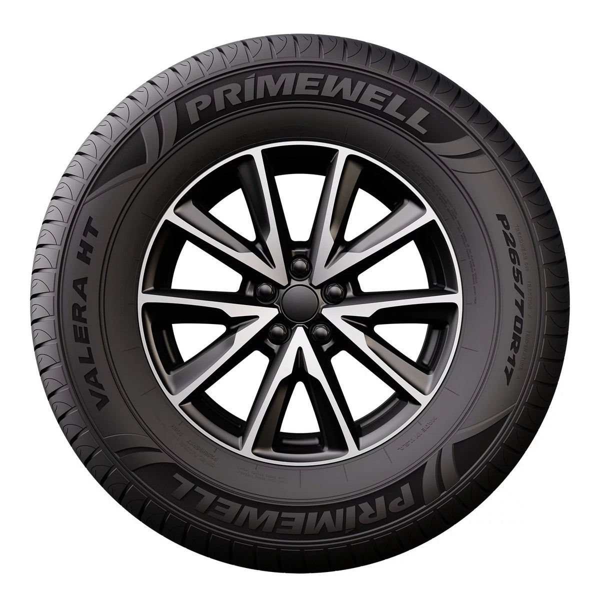 All Season 235/60R18 103V Light Truck Tire Q27318