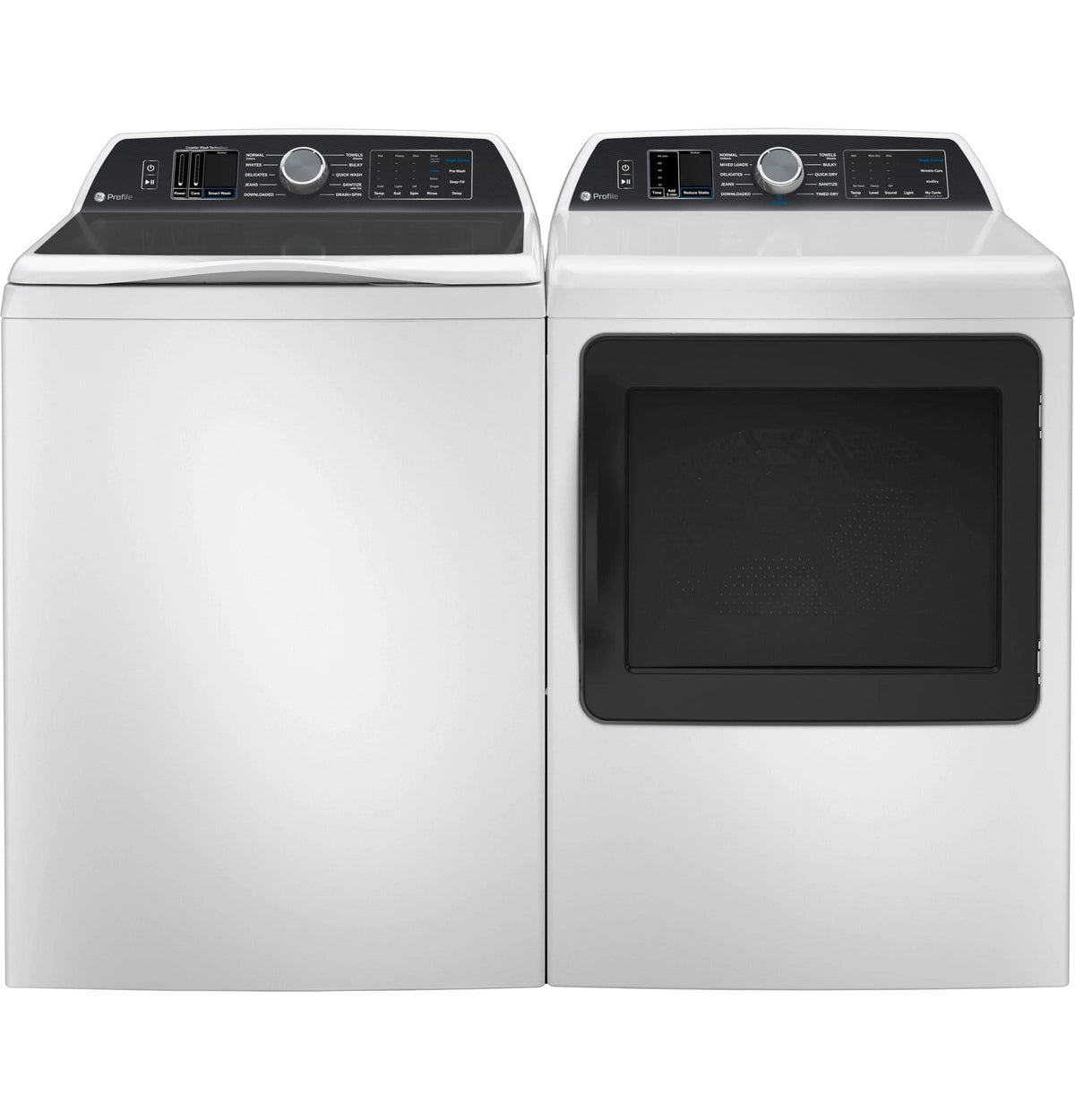 7.4 cu. ft. Electric Dryer with Sanitize Cycle and Sensor Dry U980274