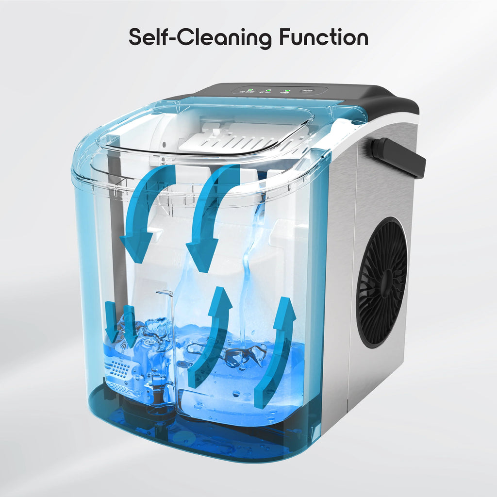 Portable Countertop Ice Maker A2154