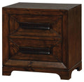 2 Drawer Nightstand B7838