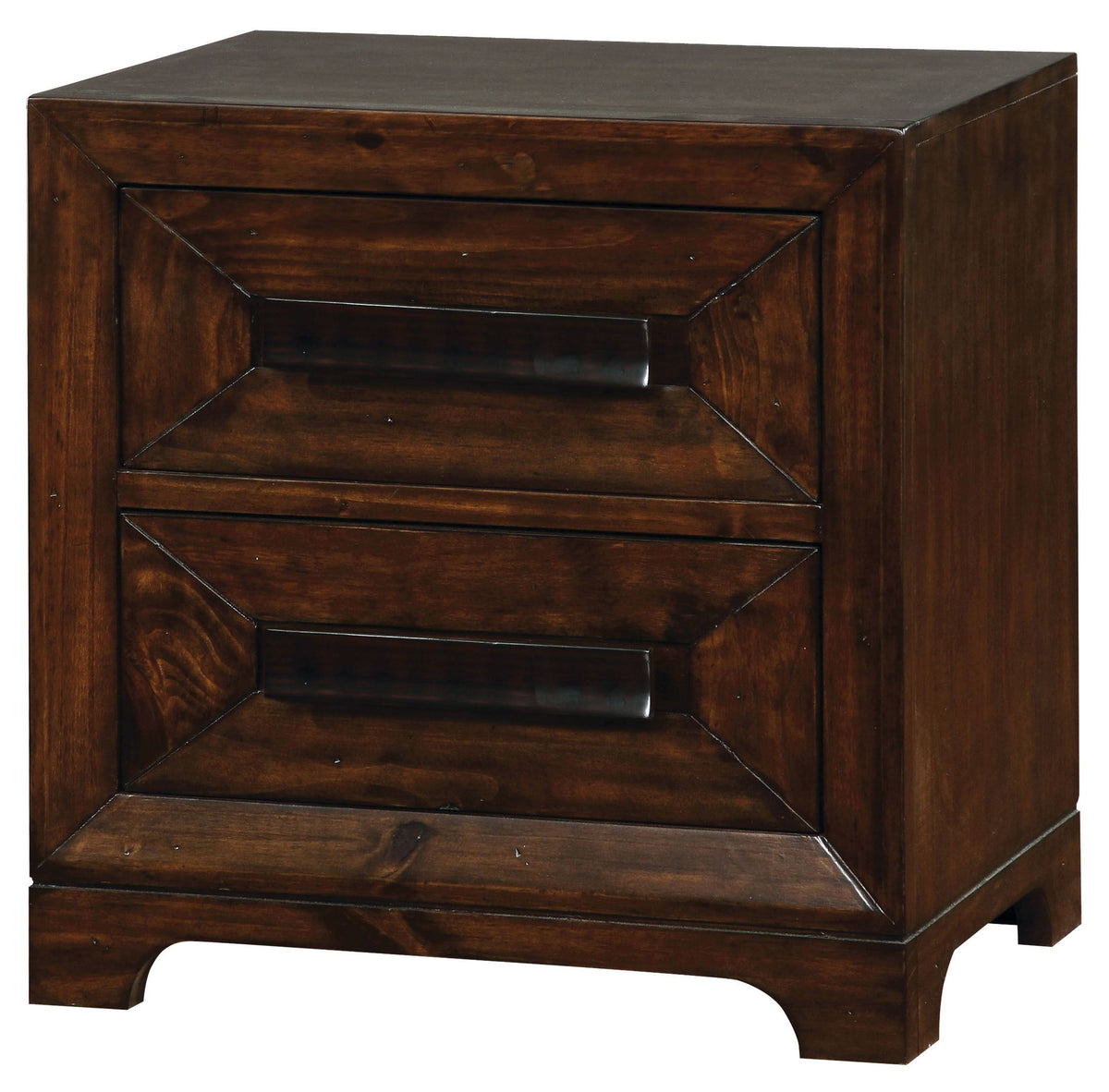 2 Drawer Nightstand B7838