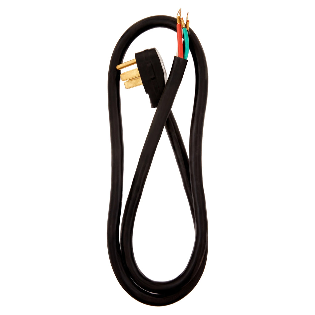 6' 4-Wire Range Cord, 50 Amp Y40639