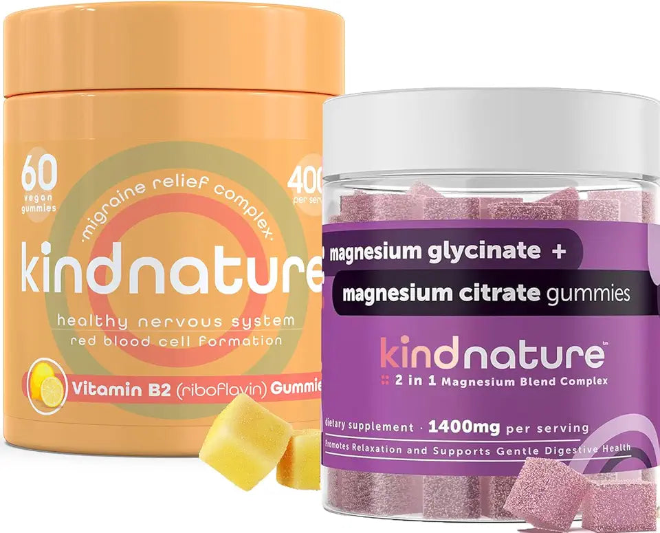 Magnesium Gummies Bundle S8031