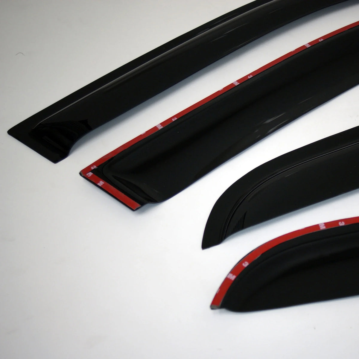 Window Visor and Sunroof 5 Pcs Set U94457