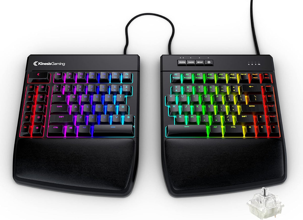Split Mechanical Keyboard F4089