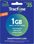 60 Days 750 Minutes 1000 Texts 1GB Data Smartphone Plan Q706
