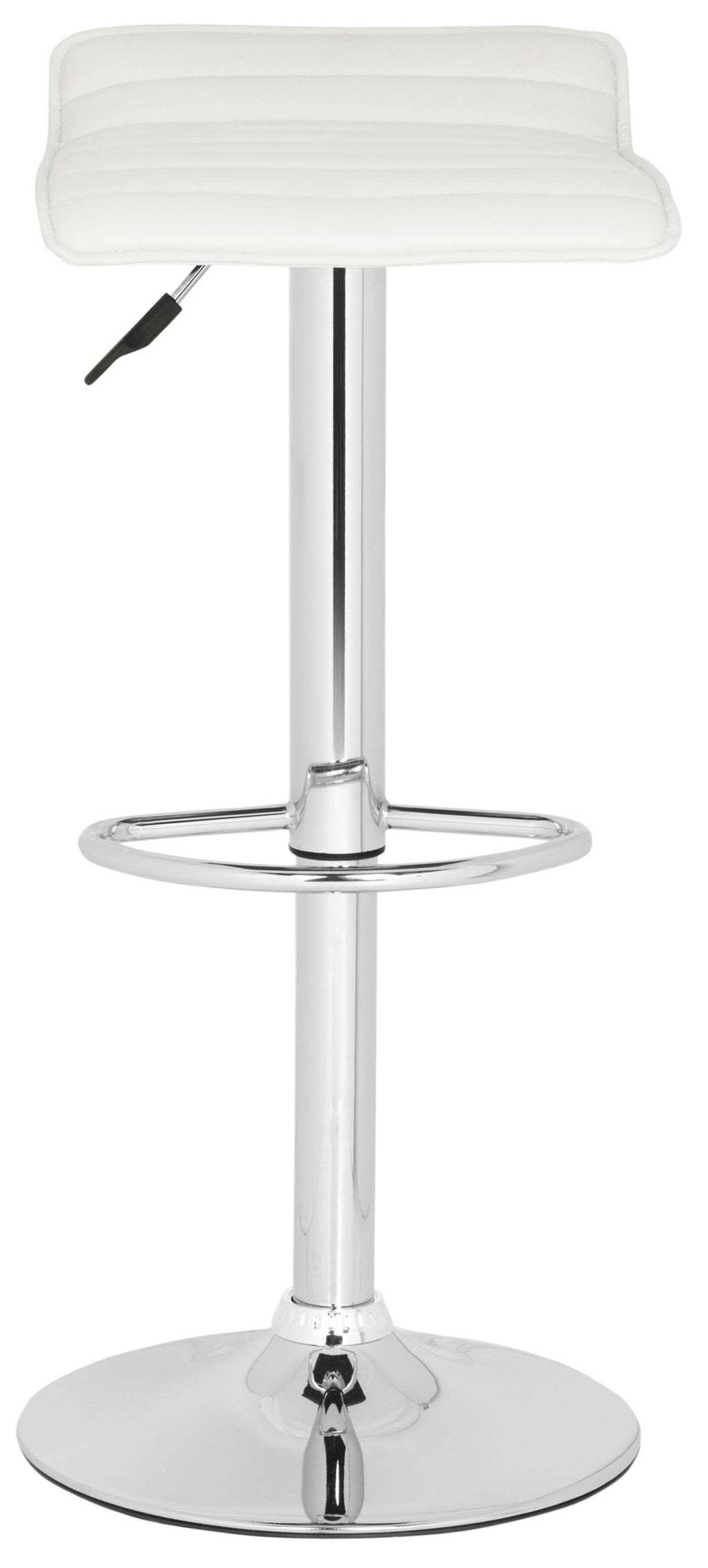 White Swivel Bar Stool G964232
