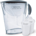 Alkaline Antioxidant Water Filter Pitcher with 2 Cartridges O1799