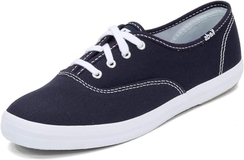 Canvas Lace Up Sneaker F210869